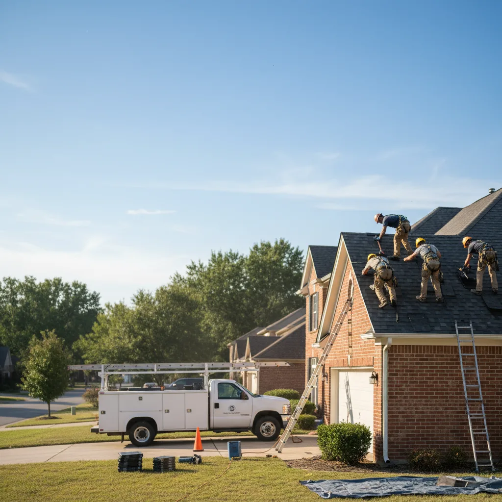 Roof Repair in Frankston